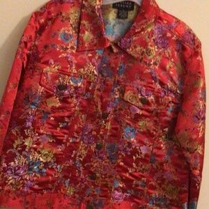 Women’s Spencer Jeremy Jacket size Large